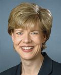 Photo of Tammy Baldwin