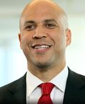 Photo of Cory A. Booker