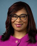 Photo of Janelle S. Bynum