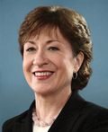 Photo of Susan M. Collins