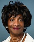 Photo of Valerie P. Foushee