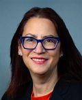 Photo of Laura Friedman
