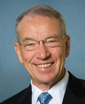 Photo of Chuck Grassley
