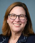 Photo of Julie Johnson