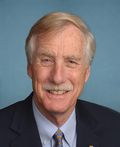 Photo of Angus S. King, Jr.