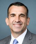 Photo of Sam T. Liccardo