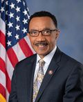 Photo of Kweisi Mfume