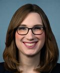 Photo of Sarah McBride