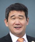 Photo of Dave Min