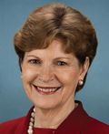 Photo of Jeanne Shaheen