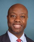 Photo of Tim Scott
