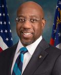Photo of Raphael G. Warnock