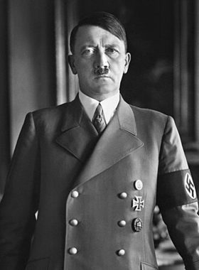 Photo of Adolf Hitler
