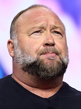 Photo of Alex Jones