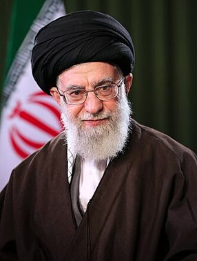 Photo of Ali Khamenei