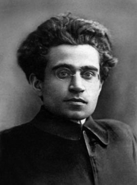 Photo of Antonio Gramsci