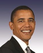 Photo of Barack Obama