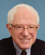 Photo of Bernie Sanders