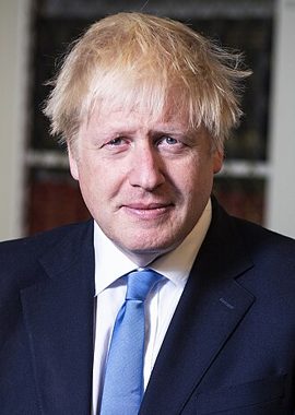 Photo of Boris Johnson