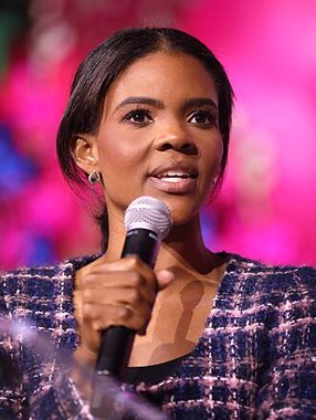 Photo of Candace Owens