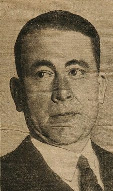 Photo of Carl Schmitt