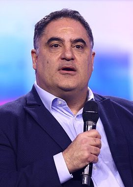 Photo of Cenk Uygur