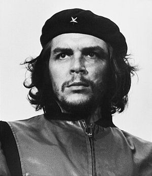 Photo of Che Guevara