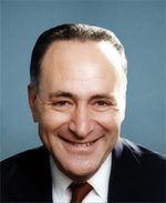 Photo of Chuck Schumer