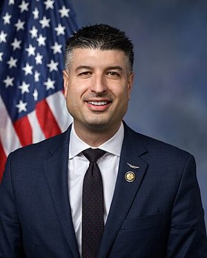Photo of Tom Barrett