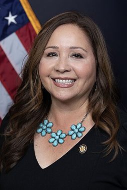 Photo of Adelita S. Grijalva