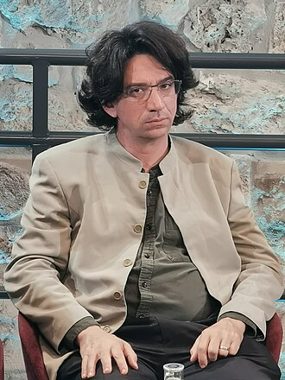 Photo of Curtis Yarvin