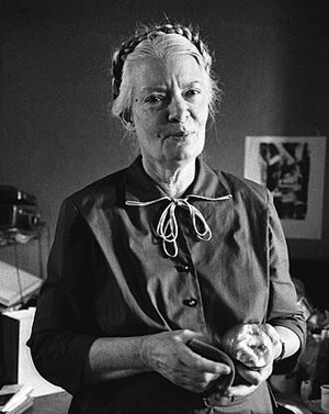 Photo of Dorothy Day