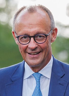 Photo of Friedrich Merz