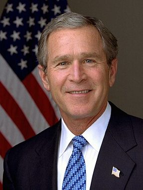 Photo of George W. Bush