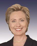 Photo of Hillary Clinton