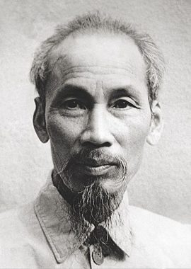 Photo of Ho Chi Minh