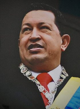 Photo of Hugo Chávez