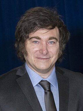 Photo of Javier Milei