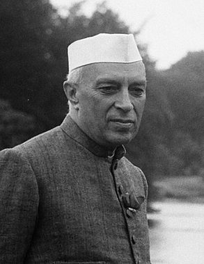 Photo of Jawaharlal Nehru