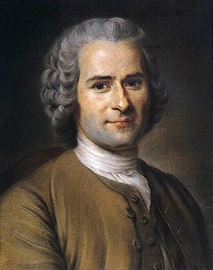 Photo of Jean-Jacques Rousseau