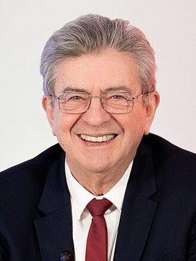 Photo of Jean-Luc Mélenchon