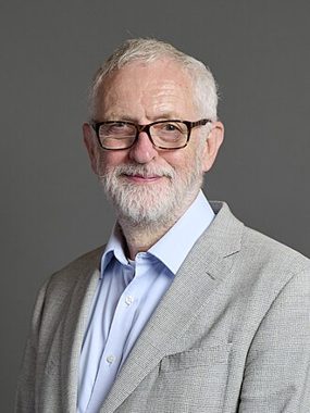 Photo of Jeremy Corbyn