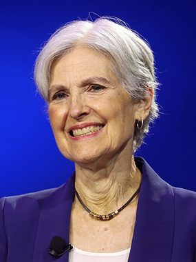 Photo of Jill Stein