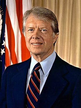 Photo of Jimmy Carter