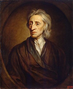 Photo of John Locke