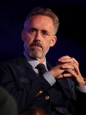 Photo of Jordan Peterson