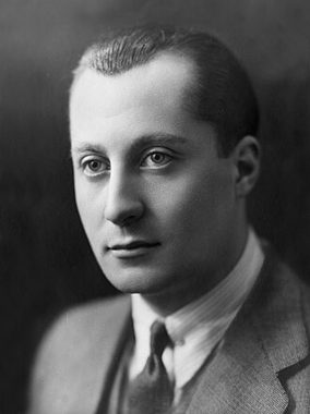 Photo of José Antonio Primo de Rivera