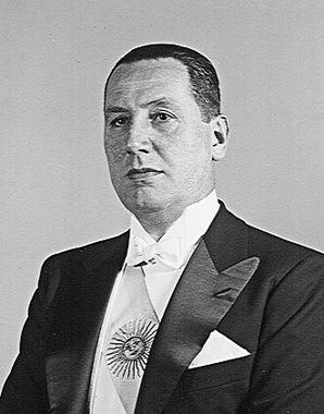 Photo of Juan Perón