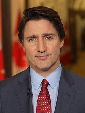 Photo of Justin Trudeau