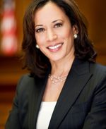 Photo of Kamala Harris